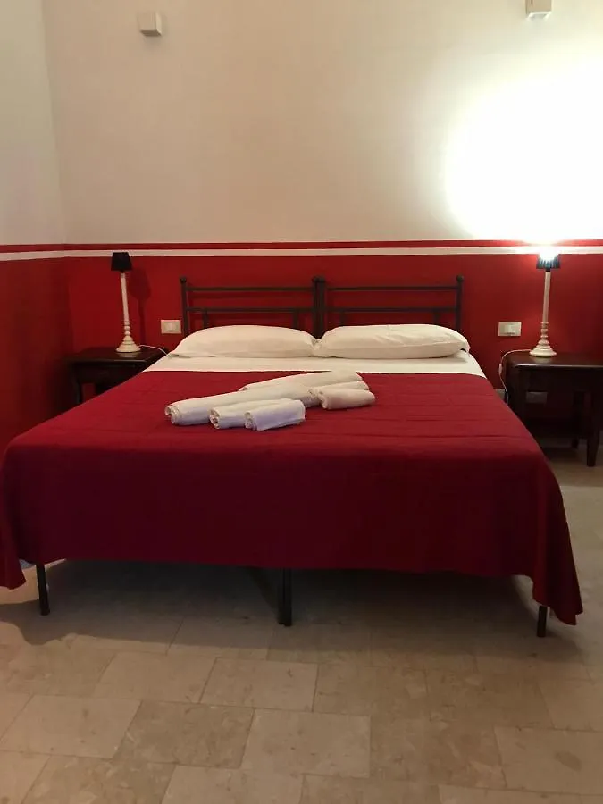 Penzion Bianco Dormire Trapani