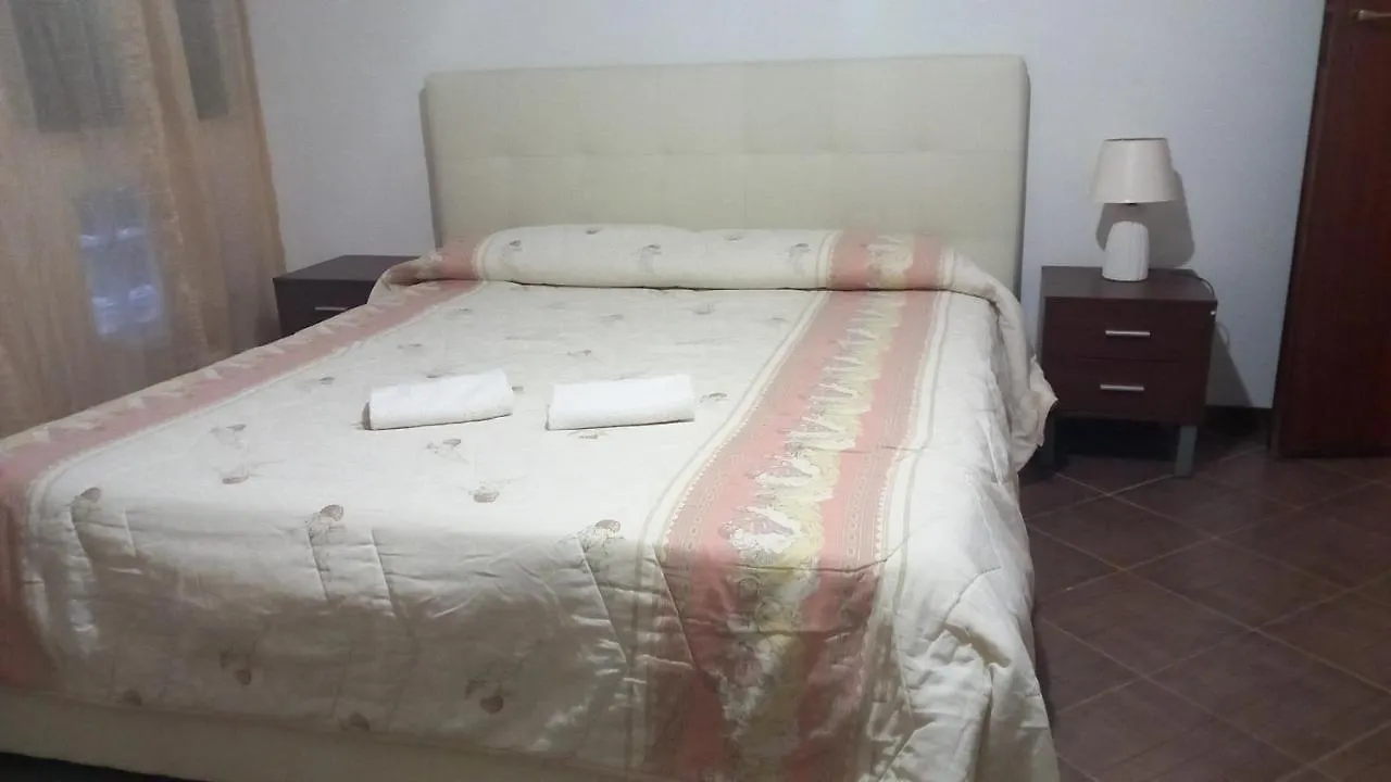 Bianco Dormire Trapani Penzion