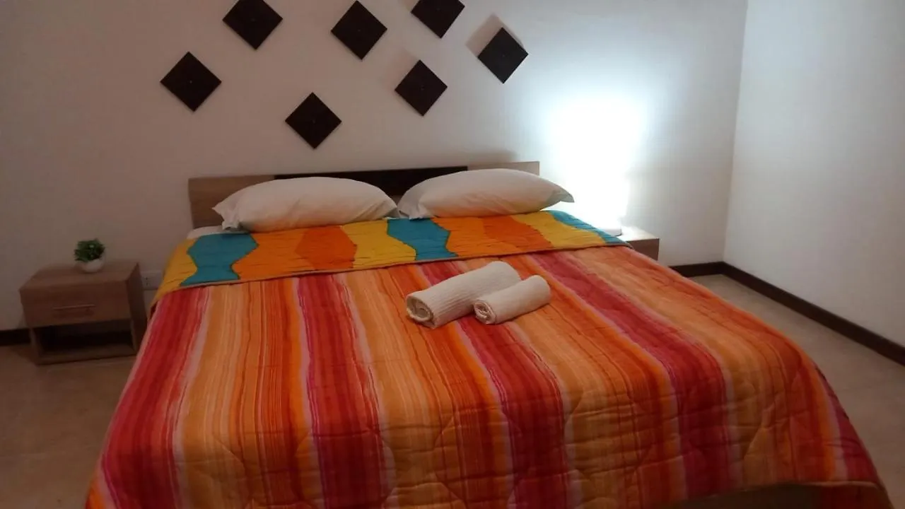 Bianco Dormire Trapani Włochy
