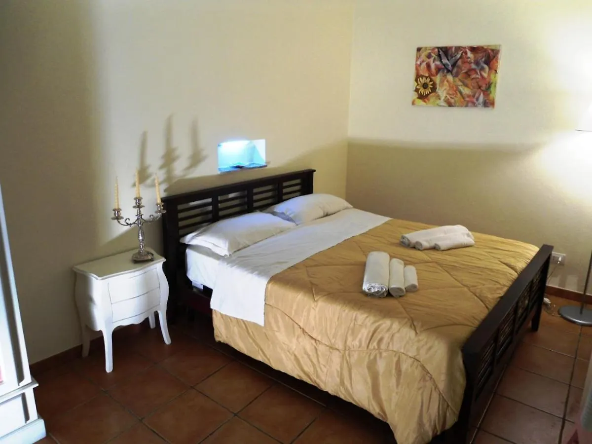 Affittacamere Bianco Dormire Trapani