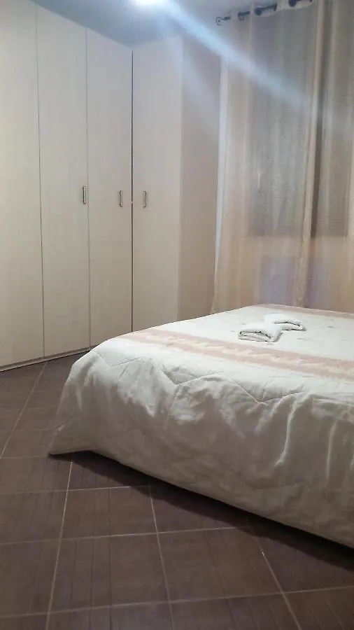 Bianco Dormire Trapani Affittacamere